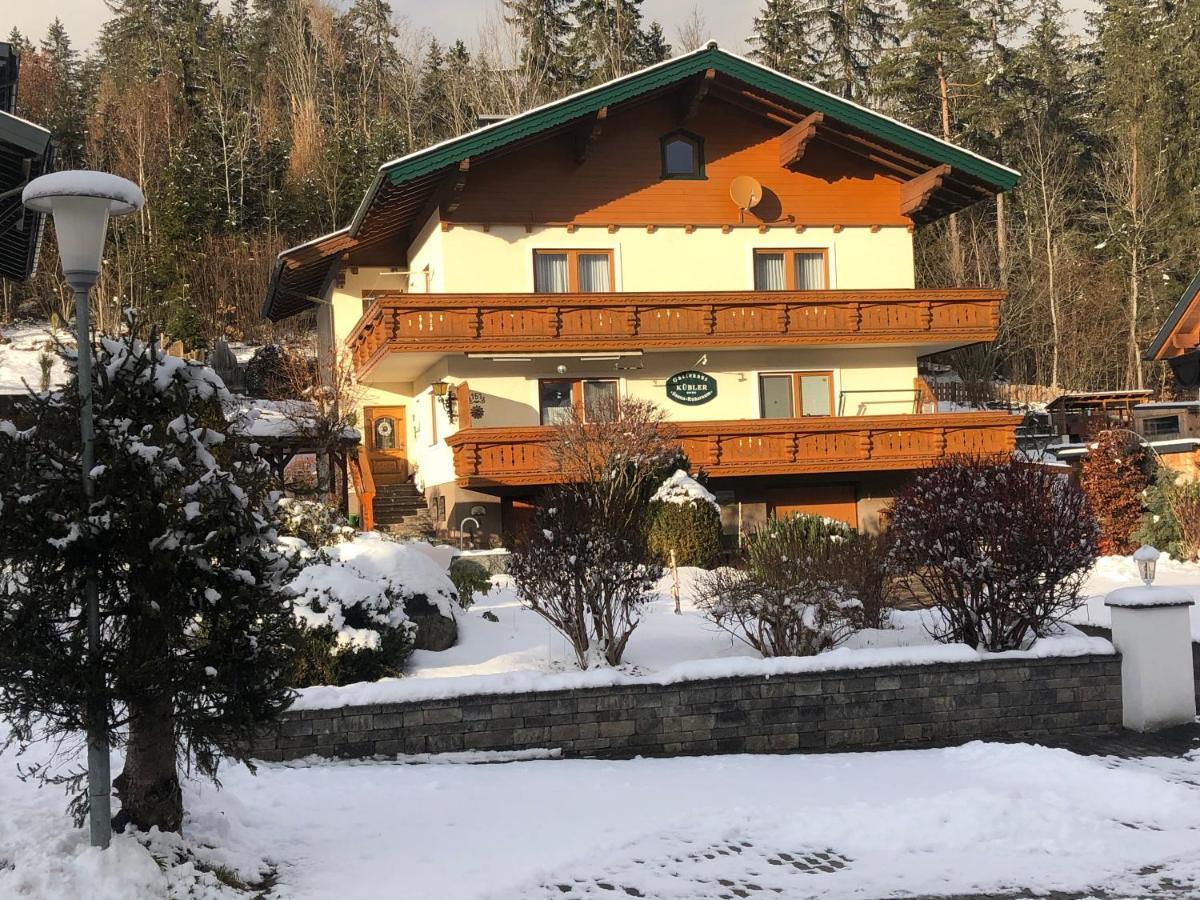 Gaestehaus Kuebler Extérieur photo