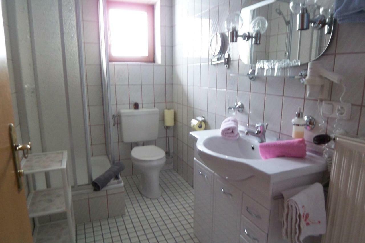 Gaestehaus Kuebler Extérieur photo